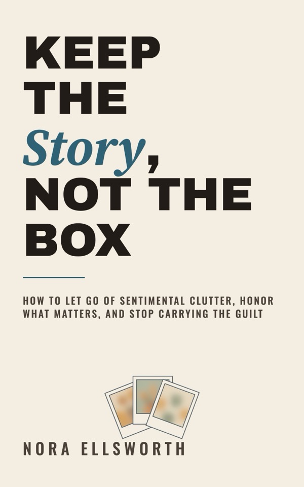 Keep the Story, Not the Box