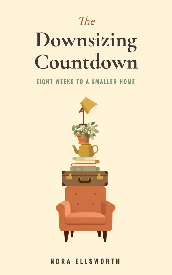 Cover of The Downsizing Countdown